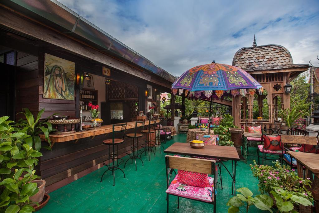 Nai Boutique House Hotel Chiang Mai Ngoại thất bức ảnh