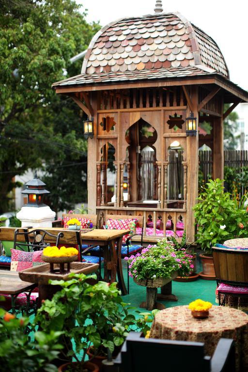 Nai Boutique House Hotel Chiang Mai Ngoại thất bức ảnh