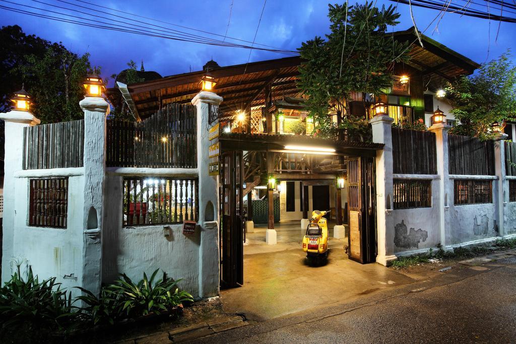 Nai Boutique House Hotel Chiang Mai Ngoại thất bức ảnh