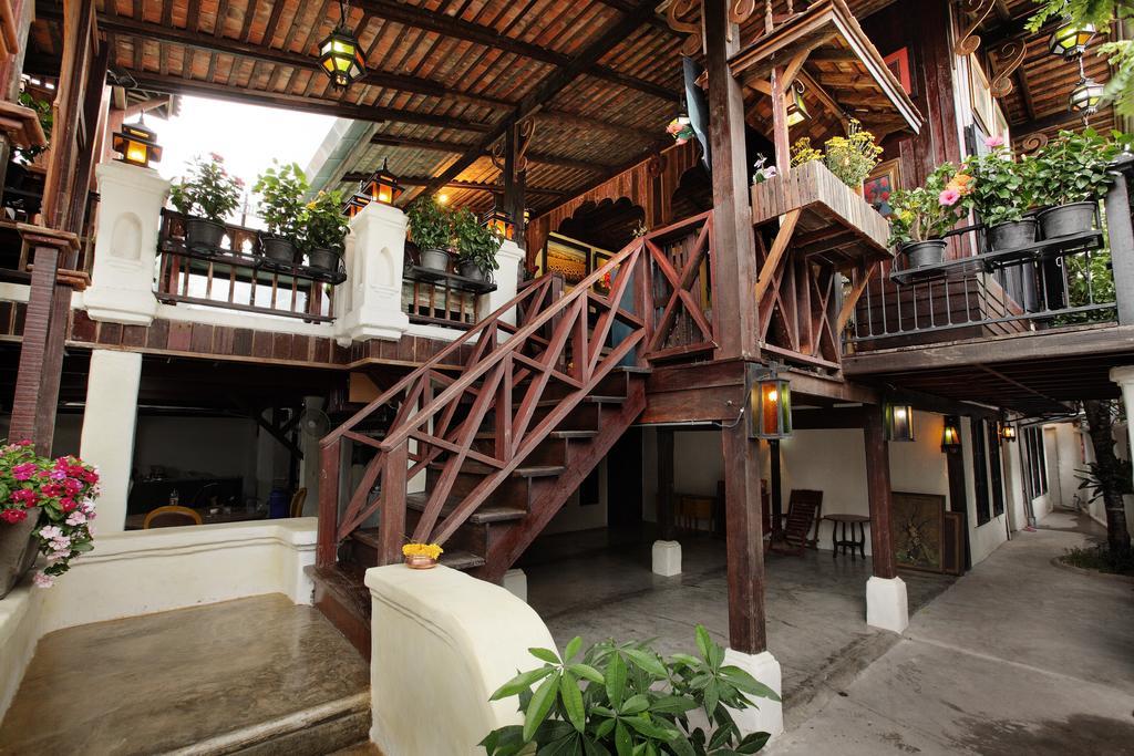 Nai Boutique House Hotel Chiang Mai Ngoại thất bức ảnh