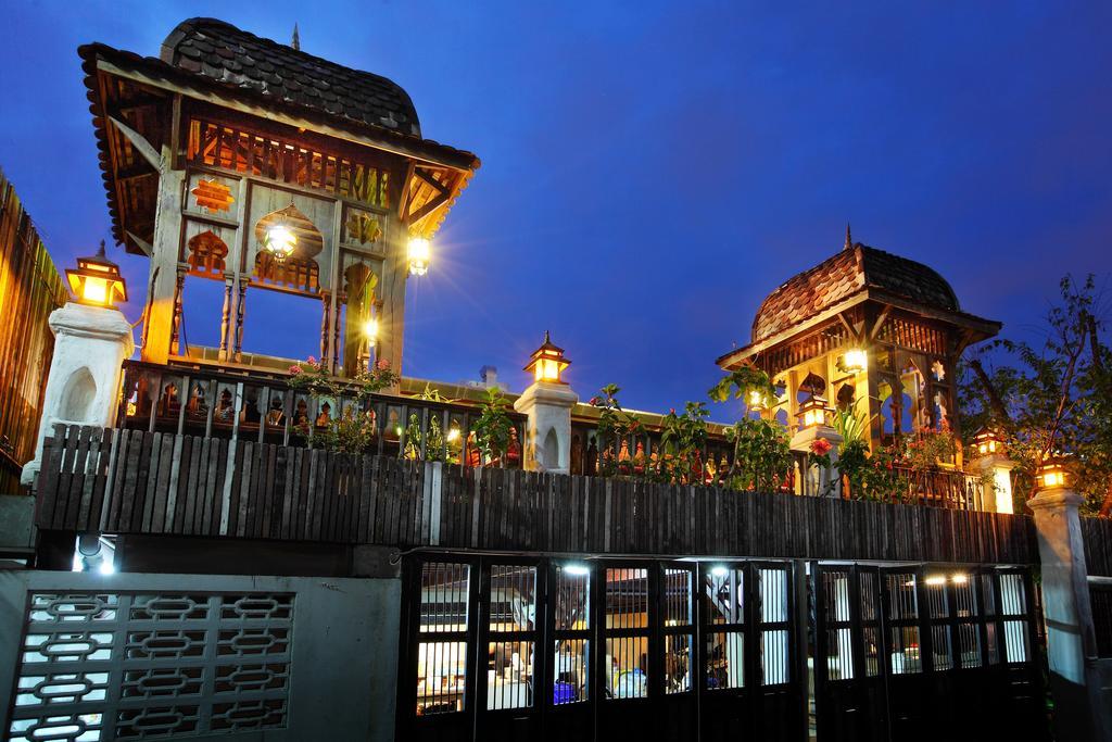 Nai Boutique House Hotel Chiang Mai Ngoại thất bức ảnh