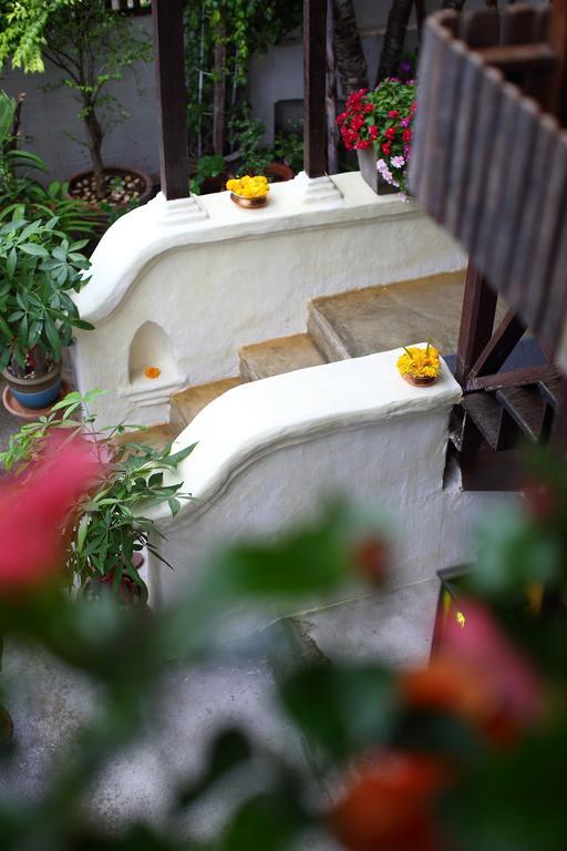 Nai Boutique House Hotel Chiang Mai Ngoại thất bức ảnh