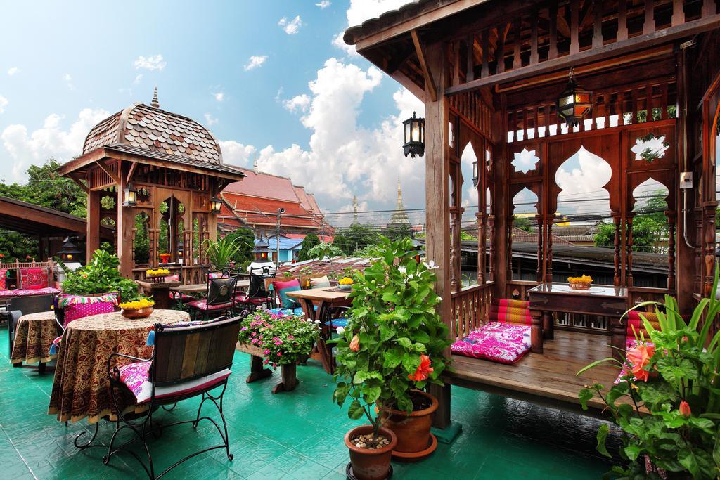 Nai Boutique House Hotel Chiang Mai Ngoại thất bức ảnh
