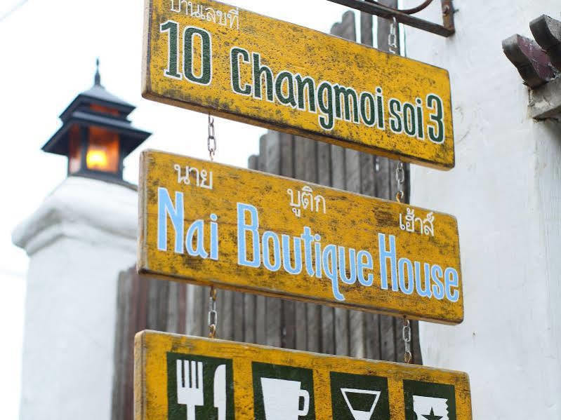 Nai Boutique House Hotel Chiang Mai Ngoại thất bức ảnh