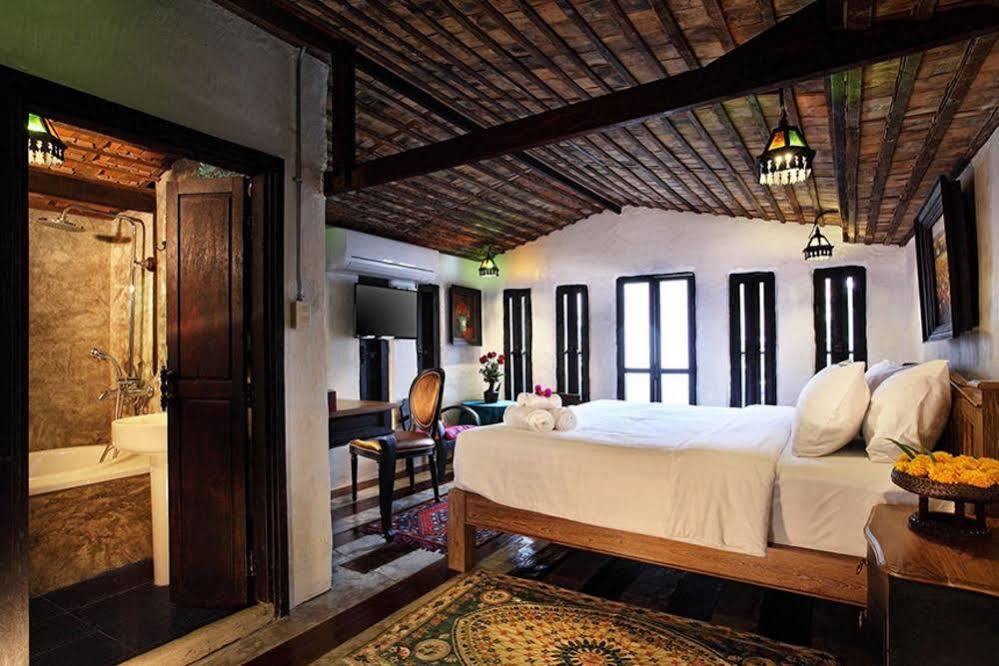 Nai Boutique House Hotel Chiang Mai Ngoại thất bức ảnh