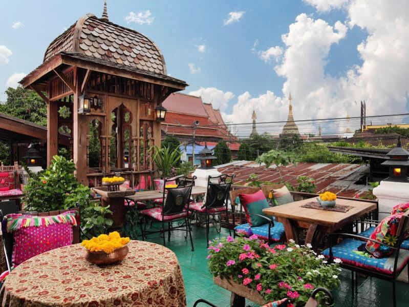 Nai Boutique House Hotel Chiang Mai Ngoại thất bức ảnh
