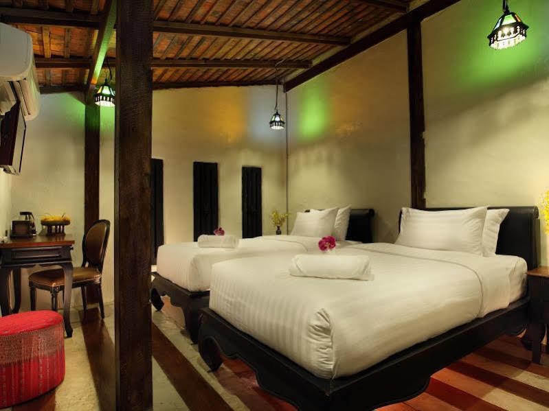 Nai Boutique House Hotel Chiang Mai Ngoại thất bức ảnh