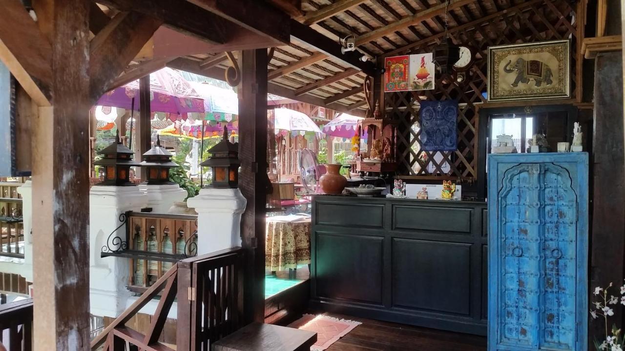 Nai Boutique House Hotel Chiang Mai Ngoại thất bức ảnh