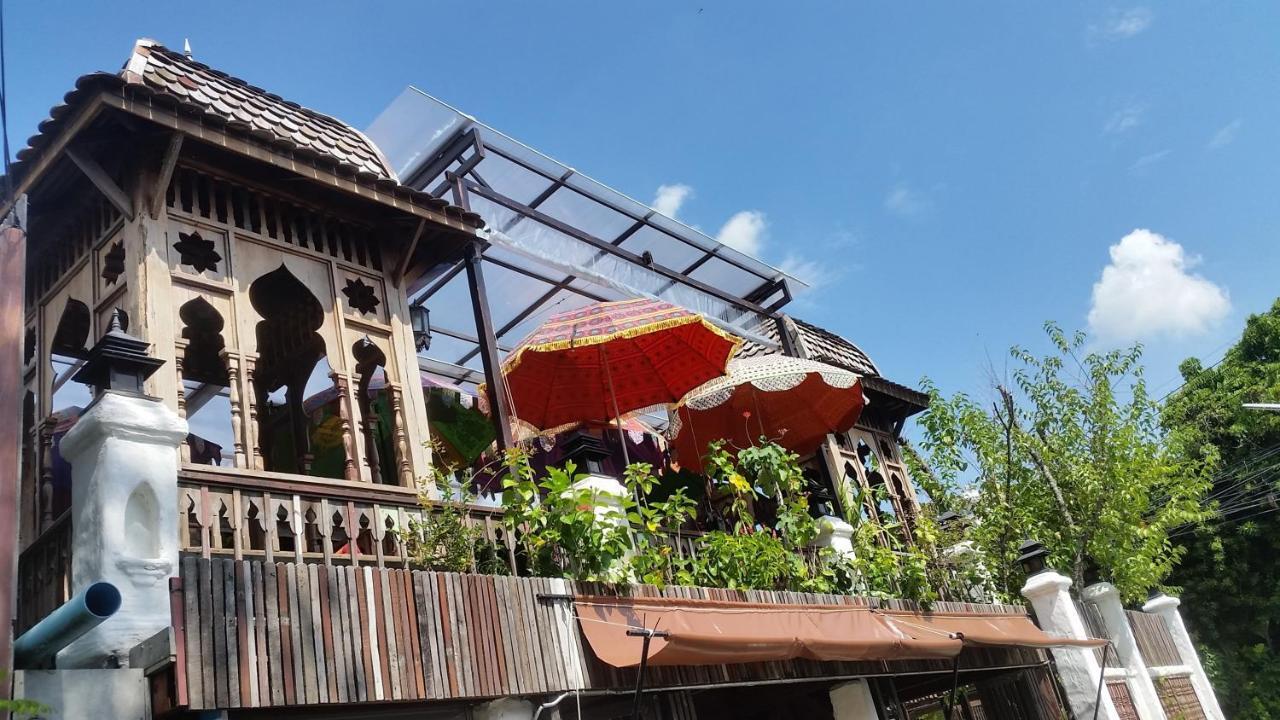 Nai Boutique House Hotel Chiang Mai Ngoại thất bức ảnh