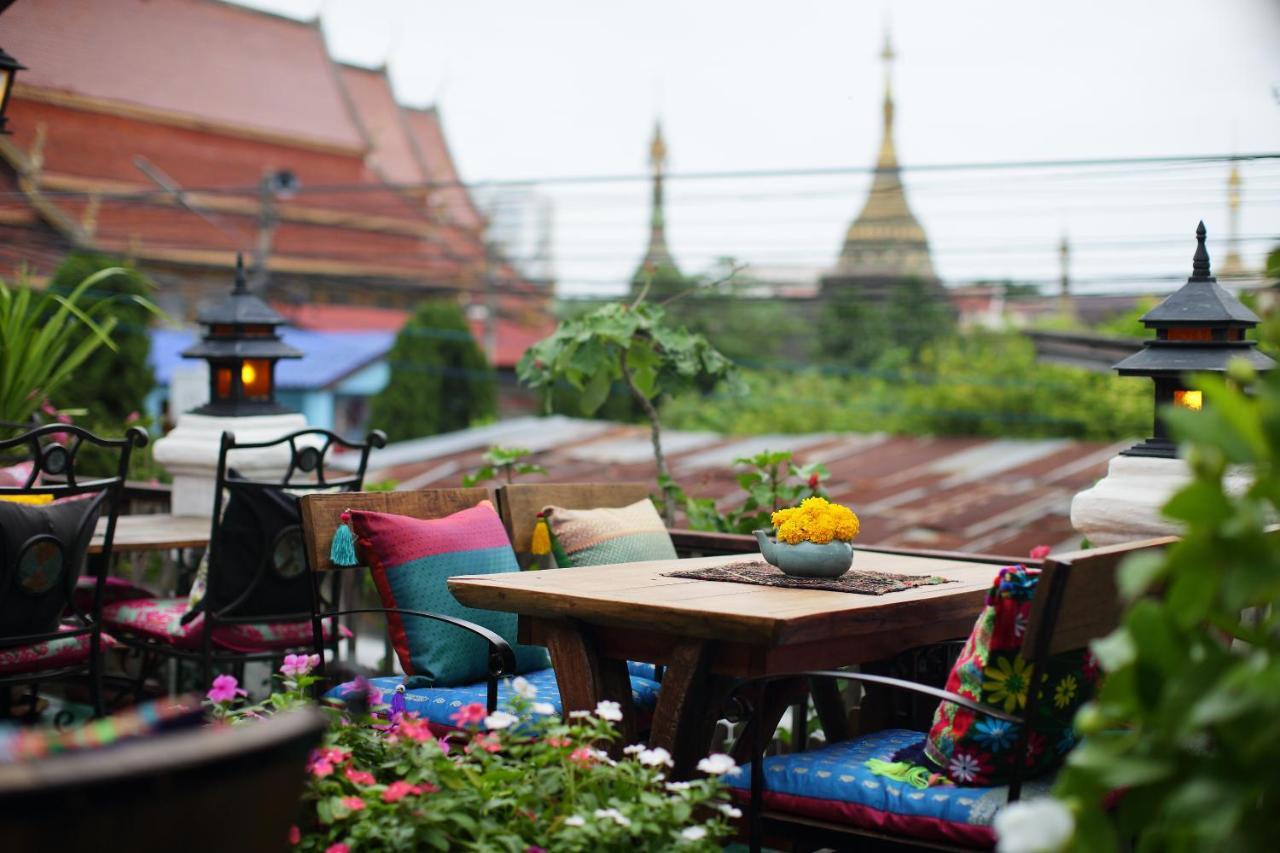 Nai Boutique House Hotel Chiang Mai Ngoại thất bức ảnh