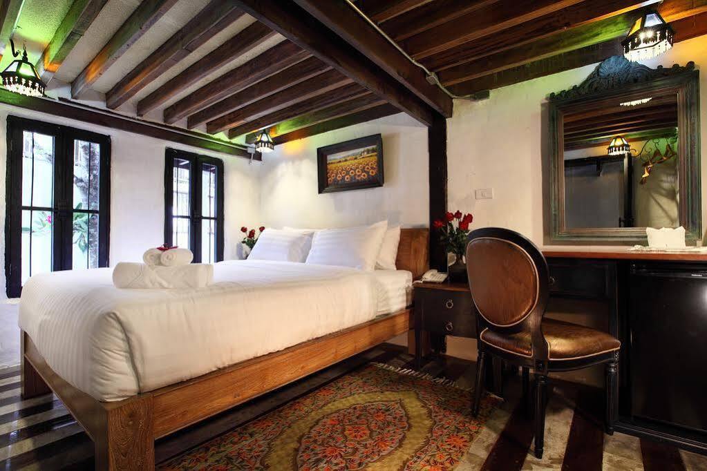 Nai Boutique House Hotel Chiang Mai Ngoại thất bức ảnh
